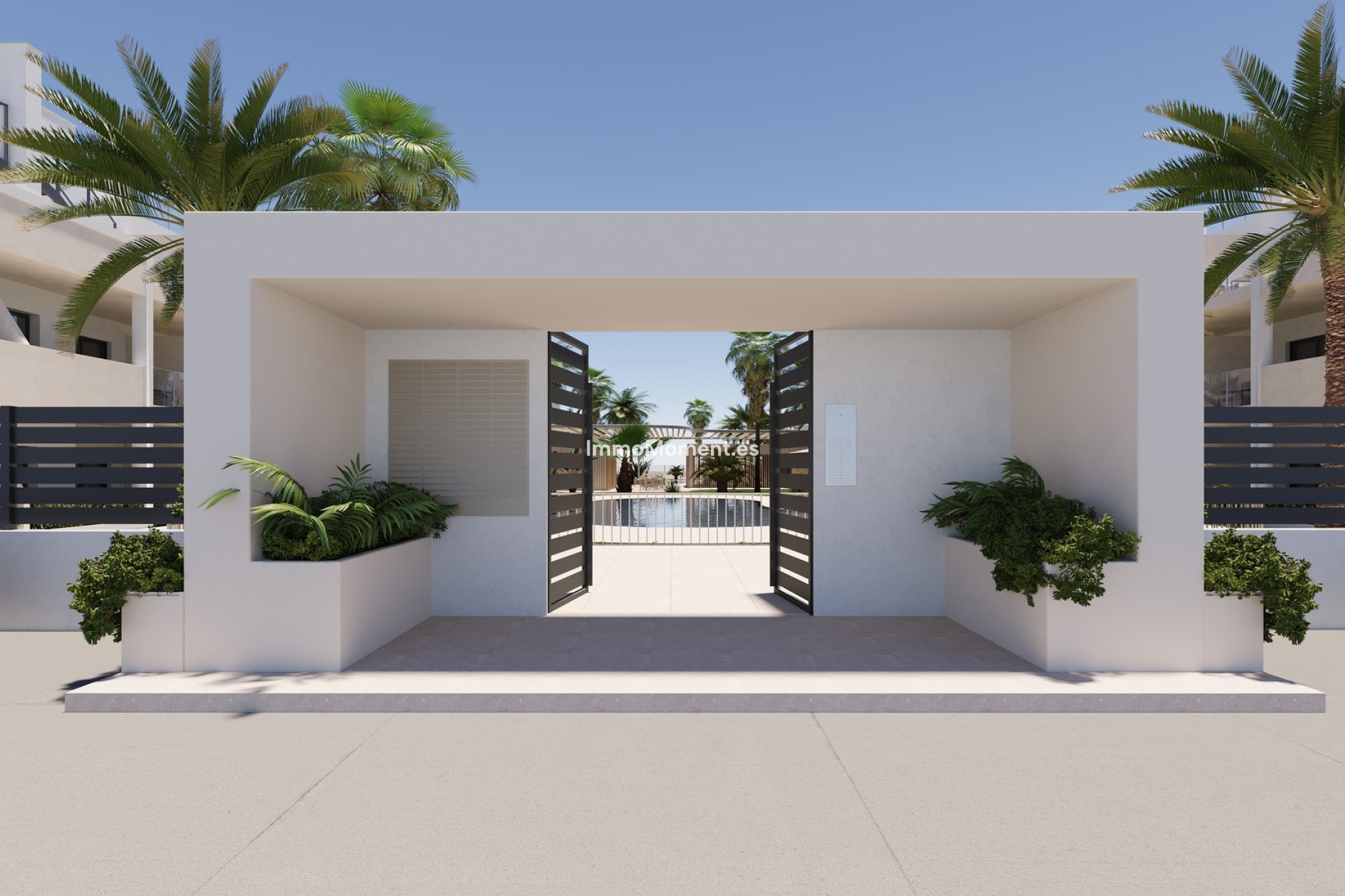 Nieuwbouw - Appartement - San Cayetano