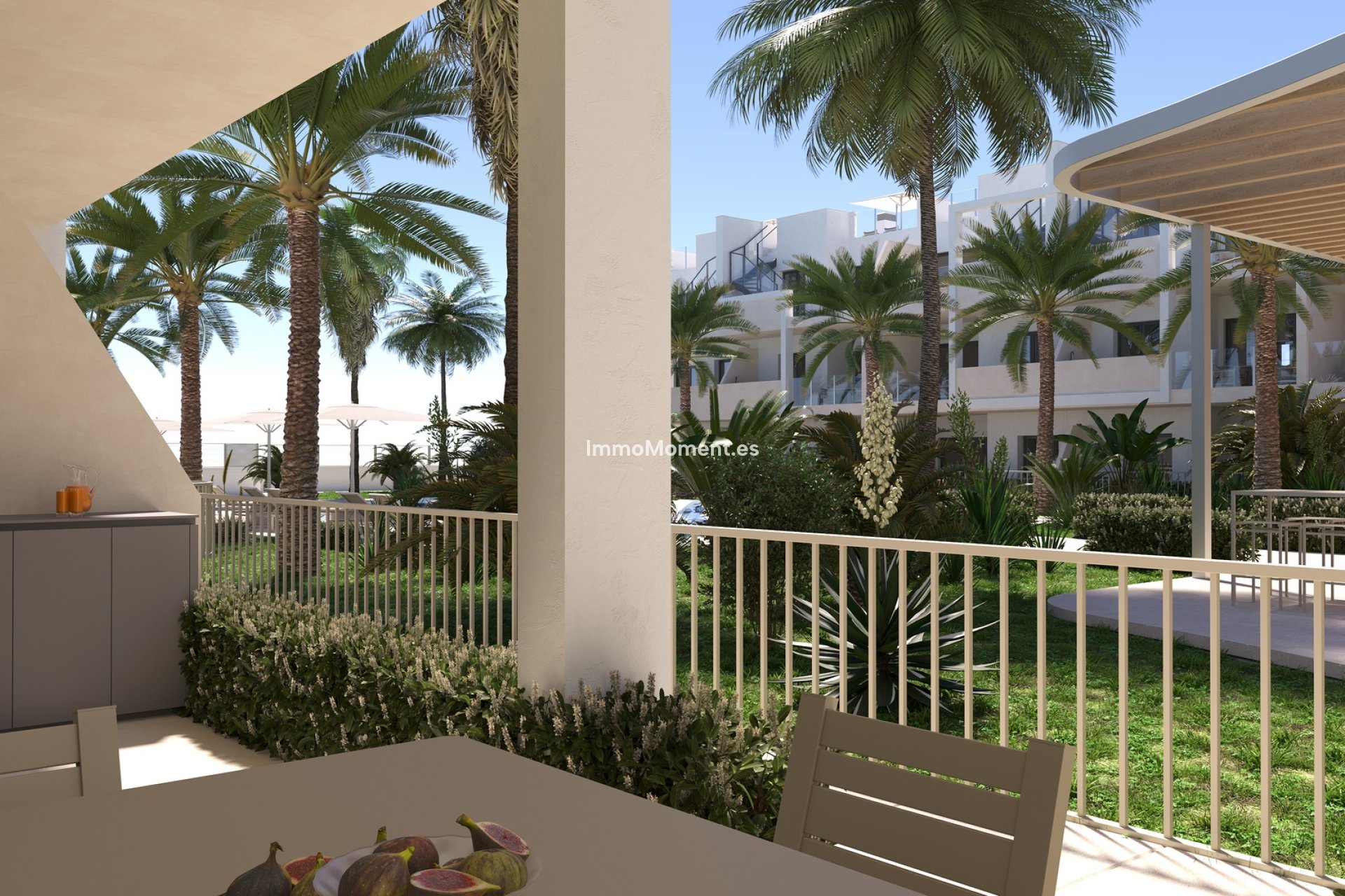 Nieuwbouw - Appartement - San Cayetano