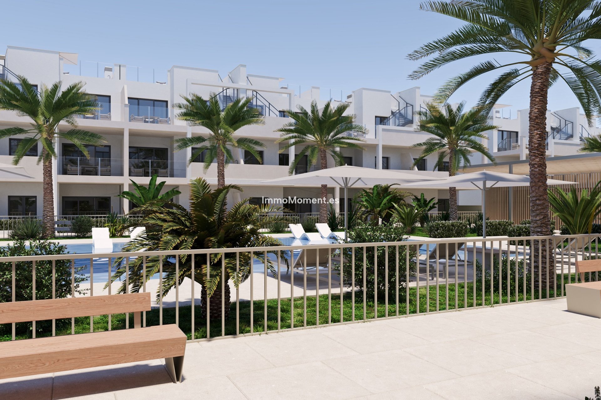 Nieuwbouw - Appartement - San Cayetano