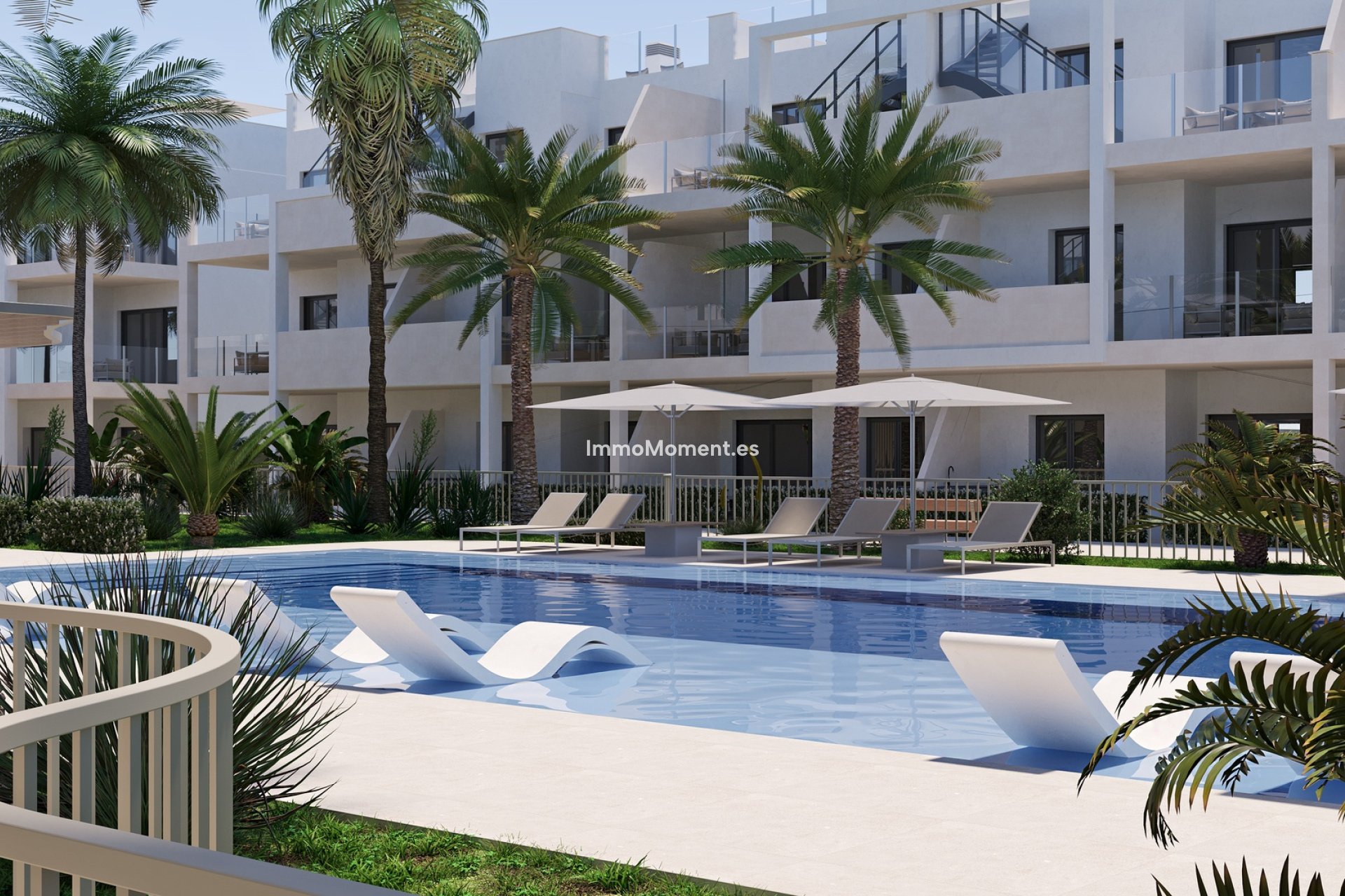 Nieuwbouw - Appartement - San Cayetano