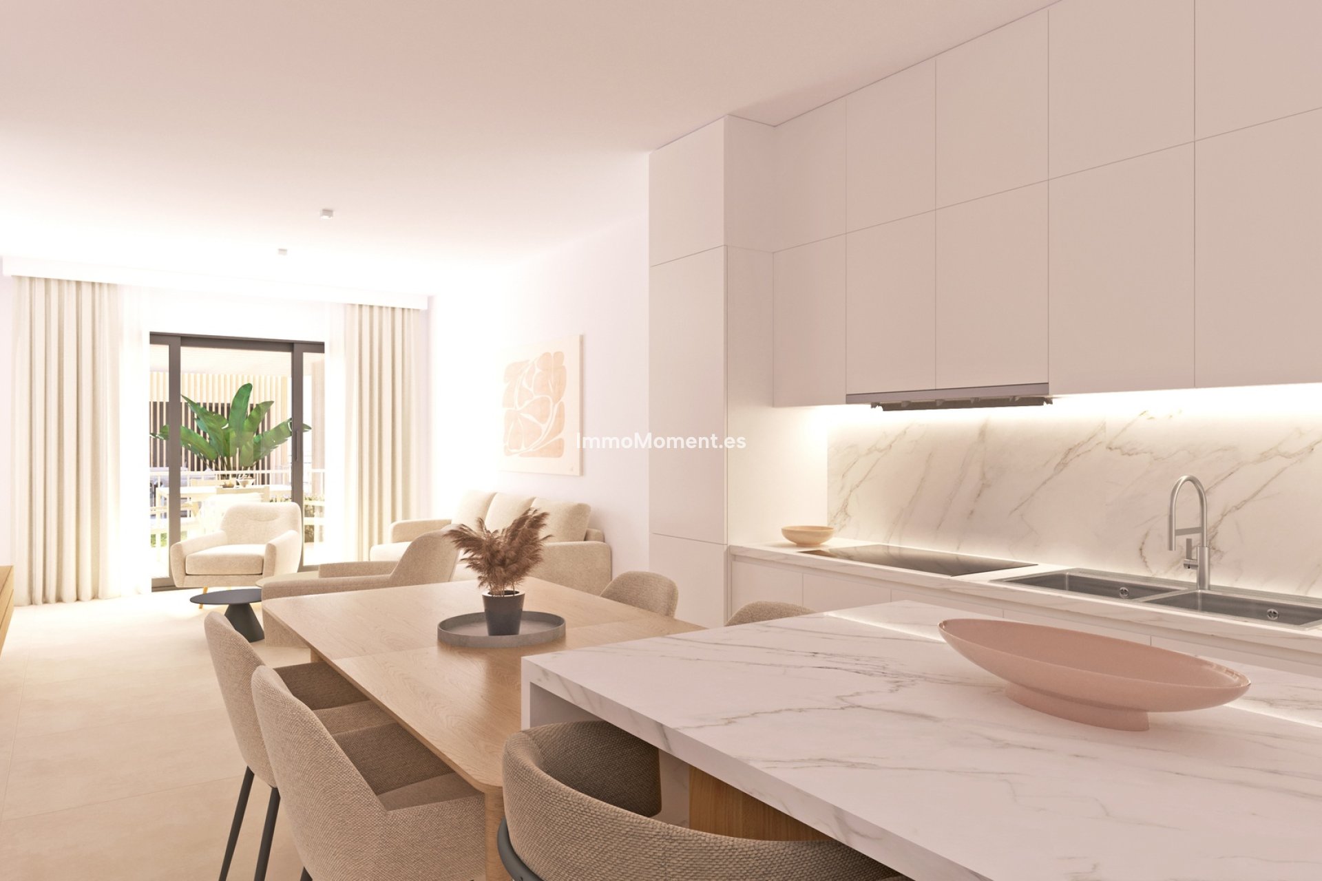 Nieuwbouw - Appartement - San Cayetano