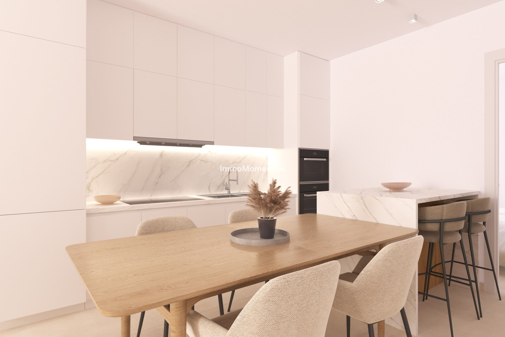 Nieuwbouw - Appartement - San Cayetano