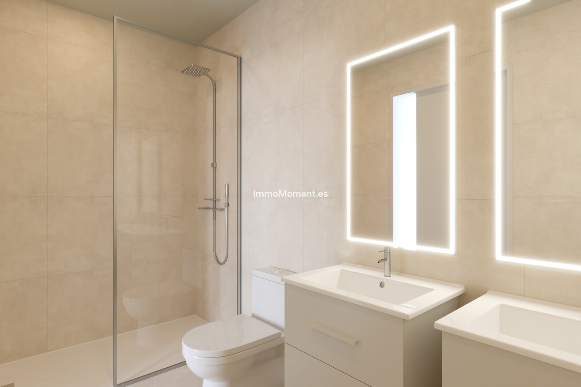 Nieuwbouw - Appartement - San Cayetano