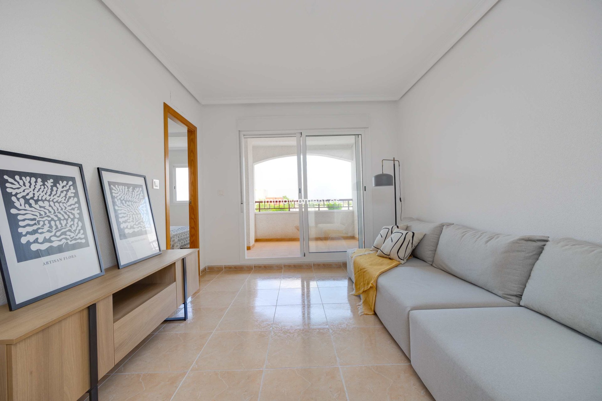 Nieuwbouw - Appartement - San Fulgencio