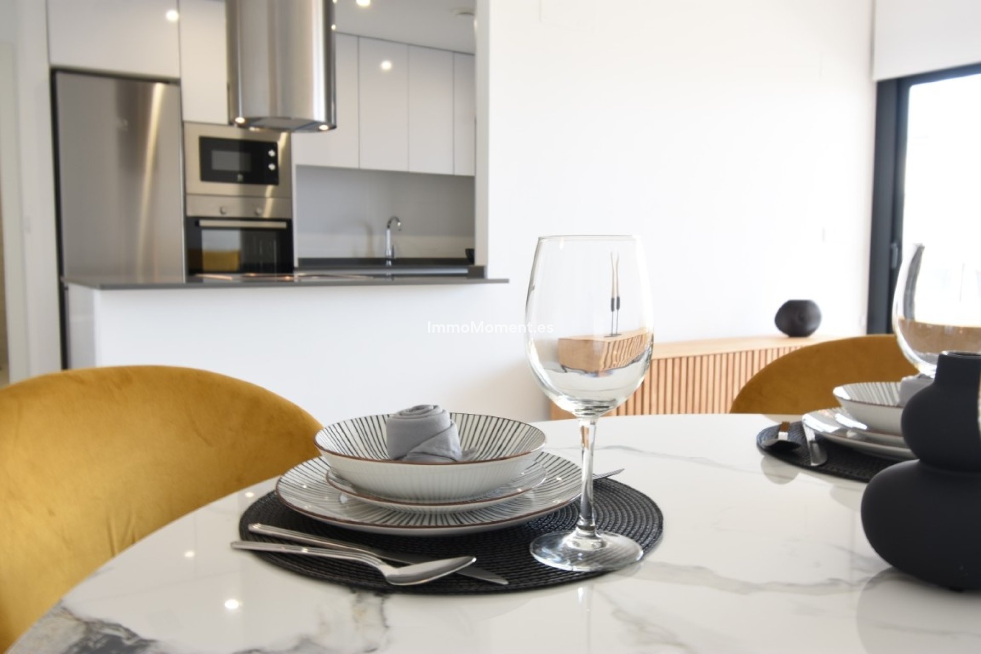 Nieuwbouw - Appartement - San Miguel de Salinas