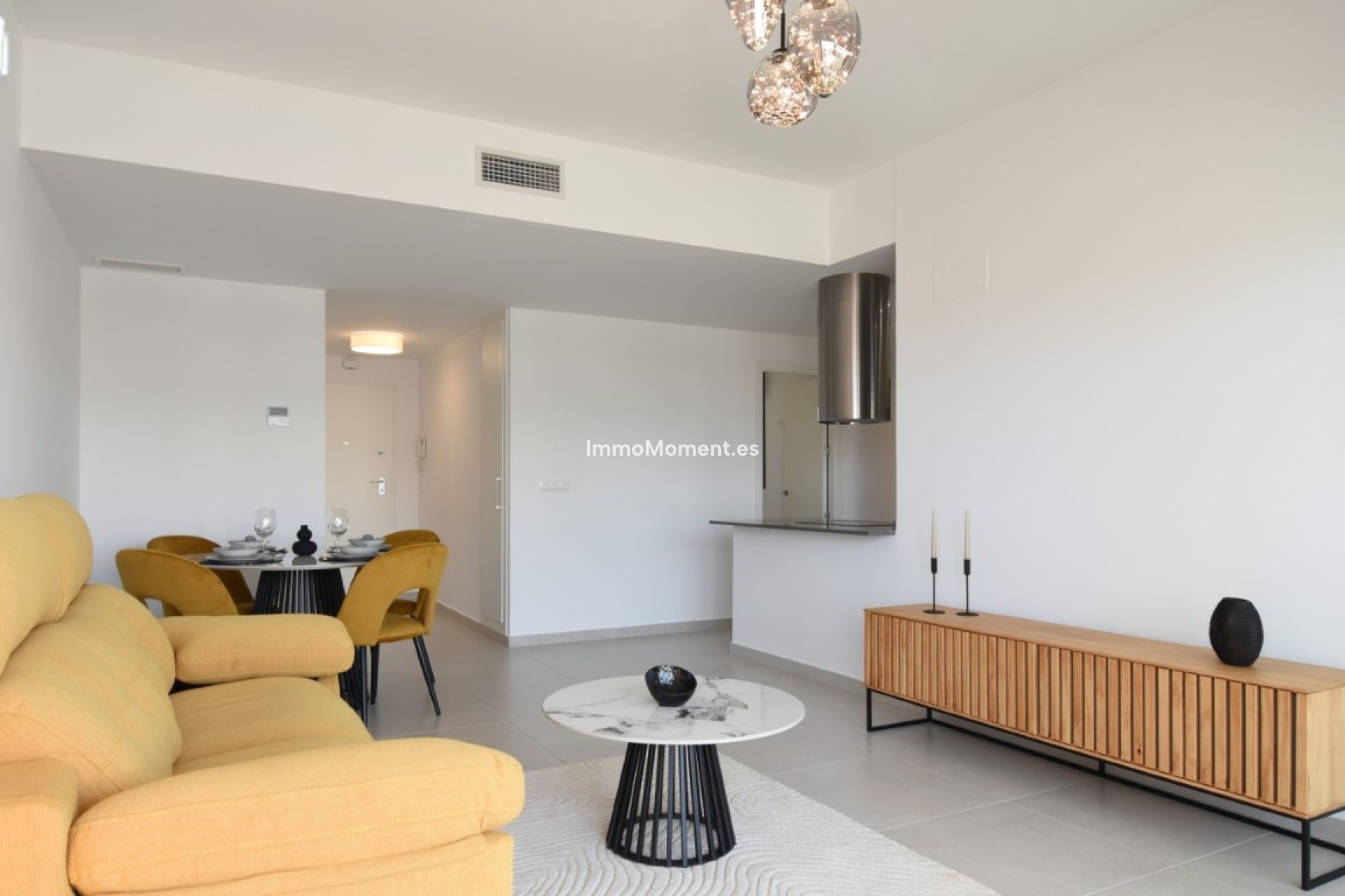 Nieuwbouw - Appartement - San Miguel de Salinas