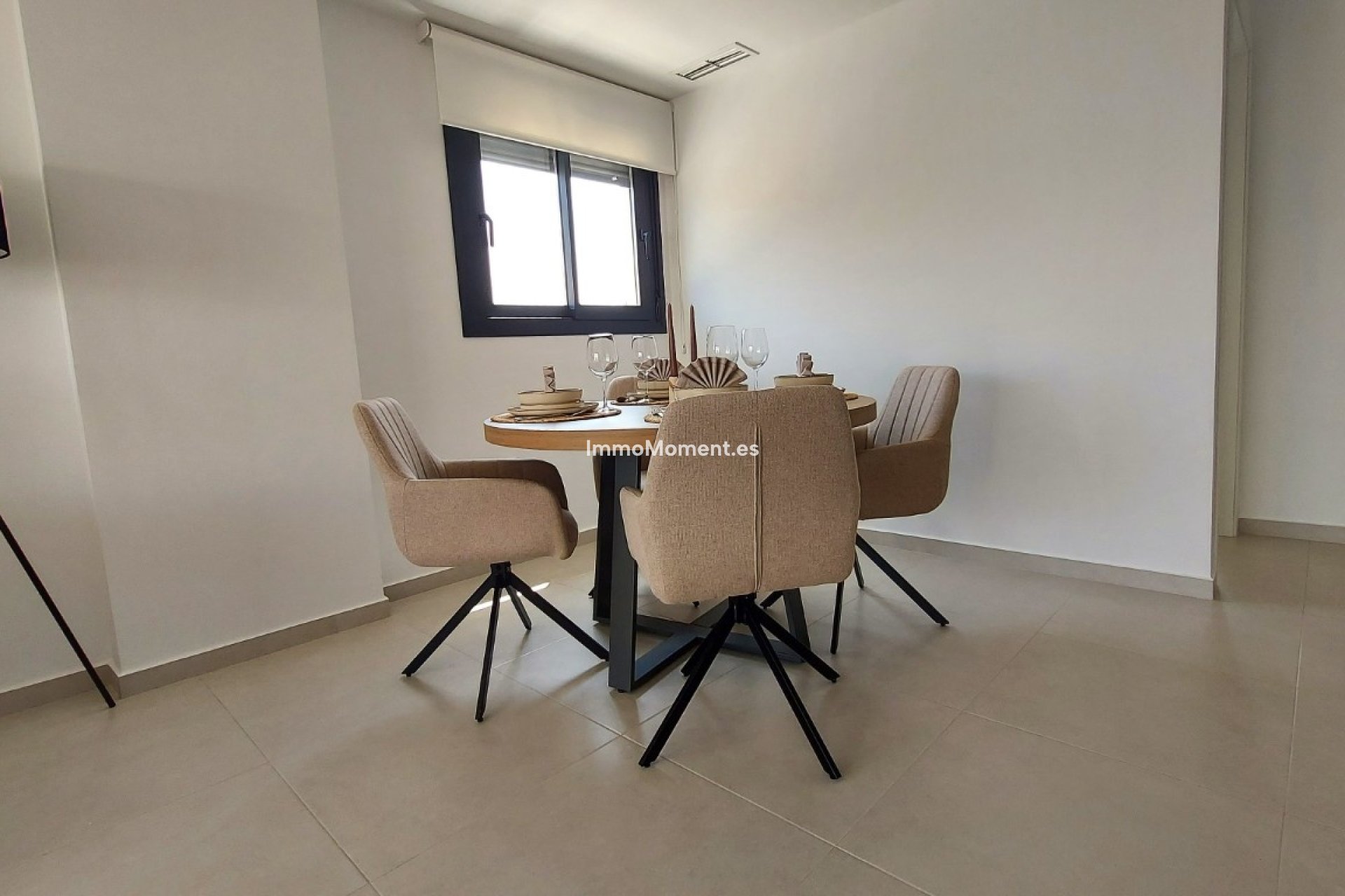 Nieuwbouw - Appartement - San Miguel de Salinas