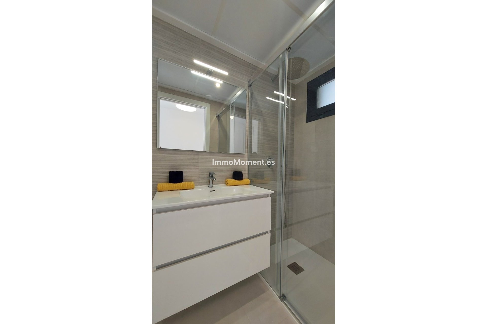 Nieuwbouw - Appartement - San Miguel de Salinas