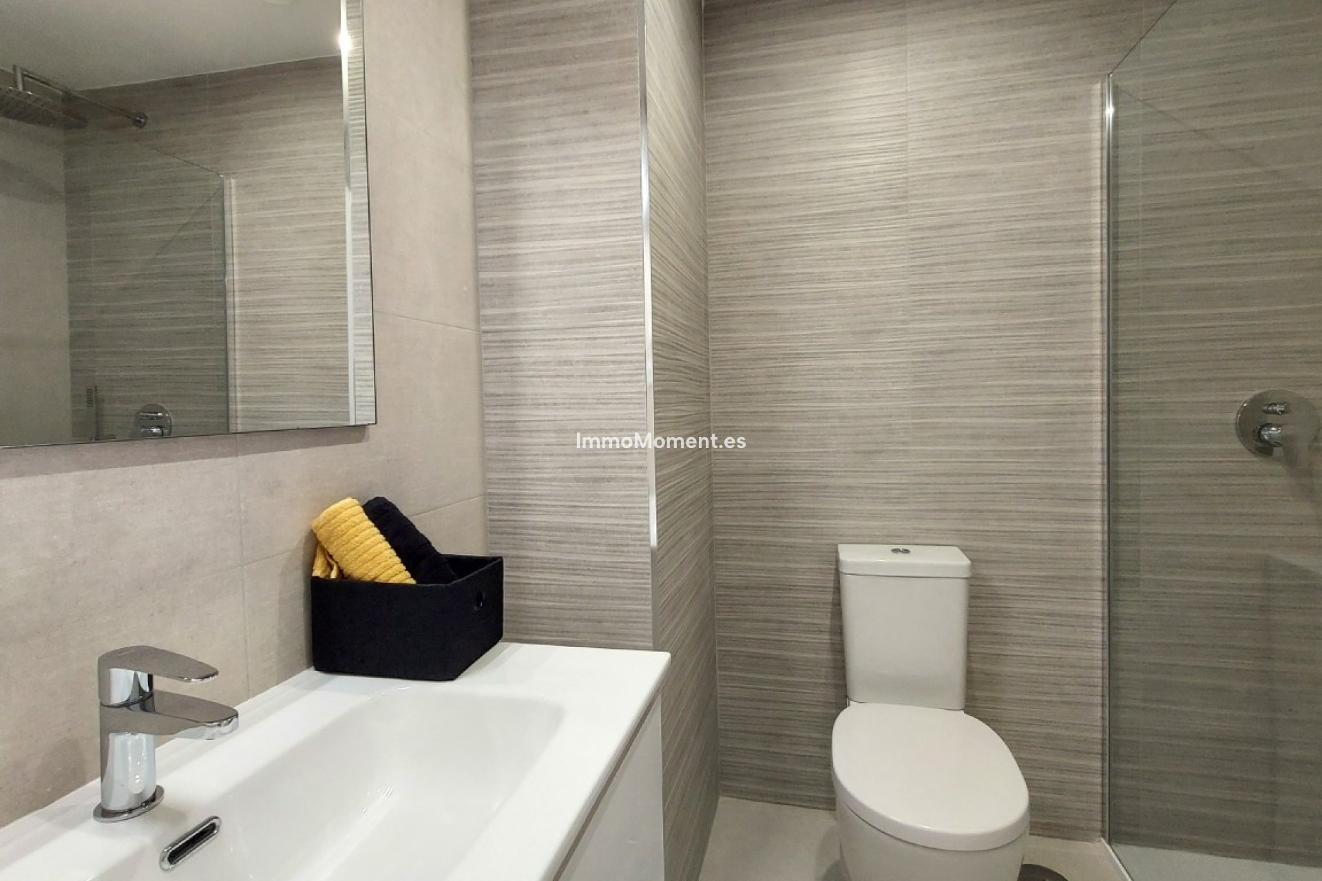 Nieuwbouw - Appartement - San Miguel de Salinas