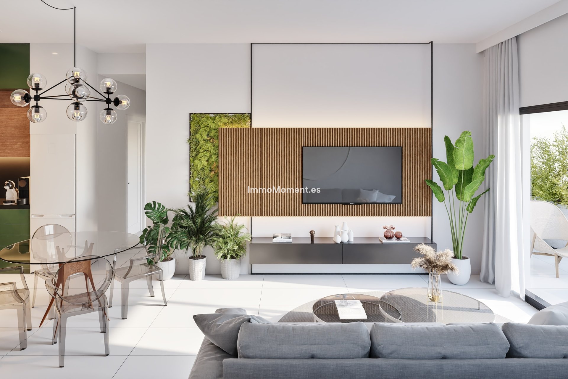Nieuwbouw - Appartement - San Miguel de Salinas