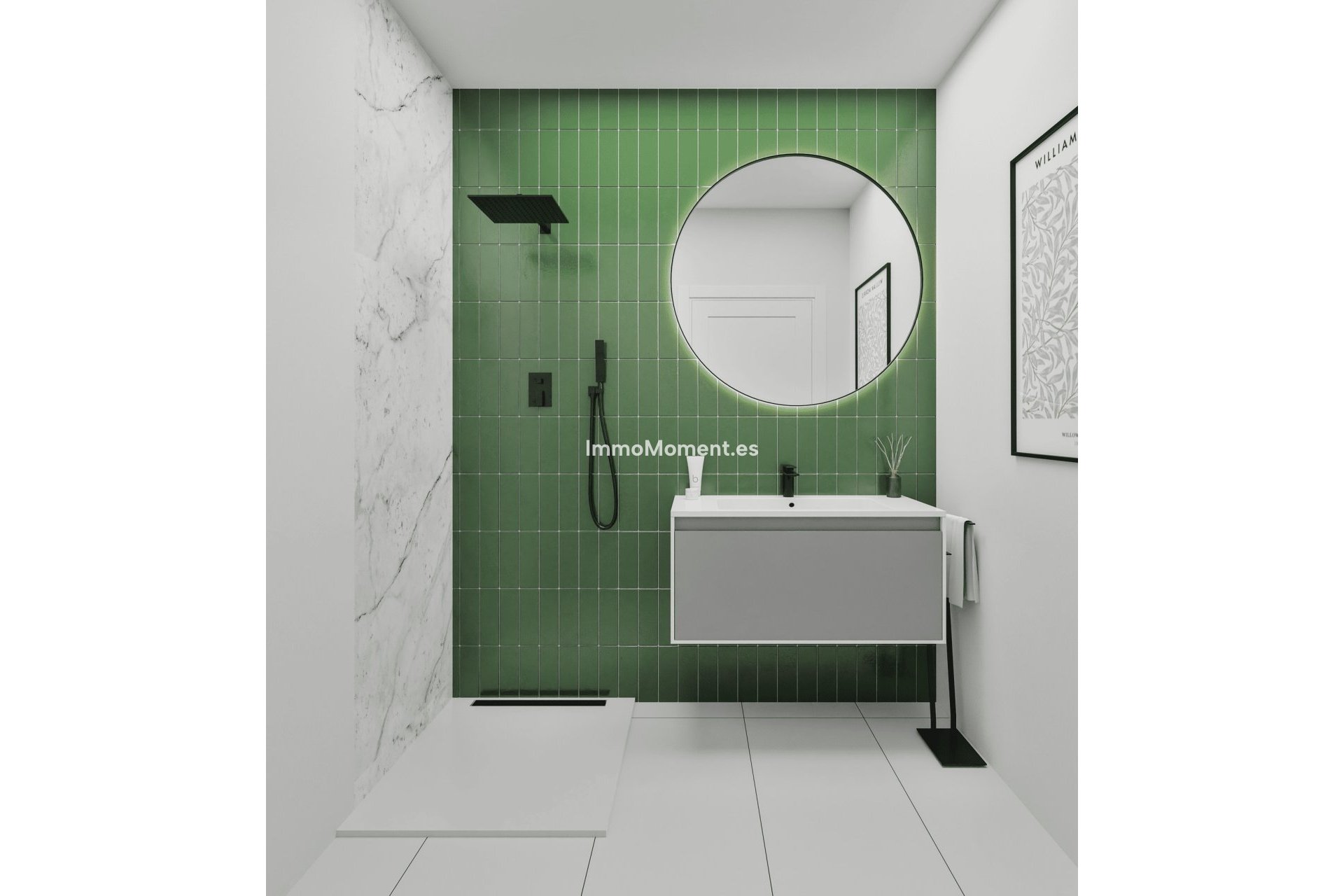 Nieuwbouw - Appartement - San Miguel de Salinas