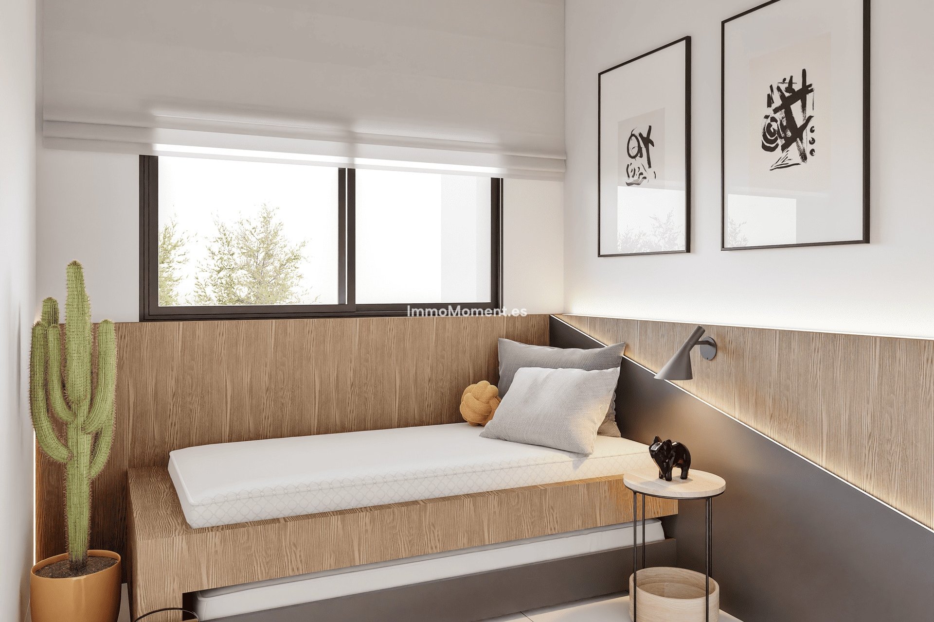 Nieuwbouw - Appartement - San Miguel de Salinas