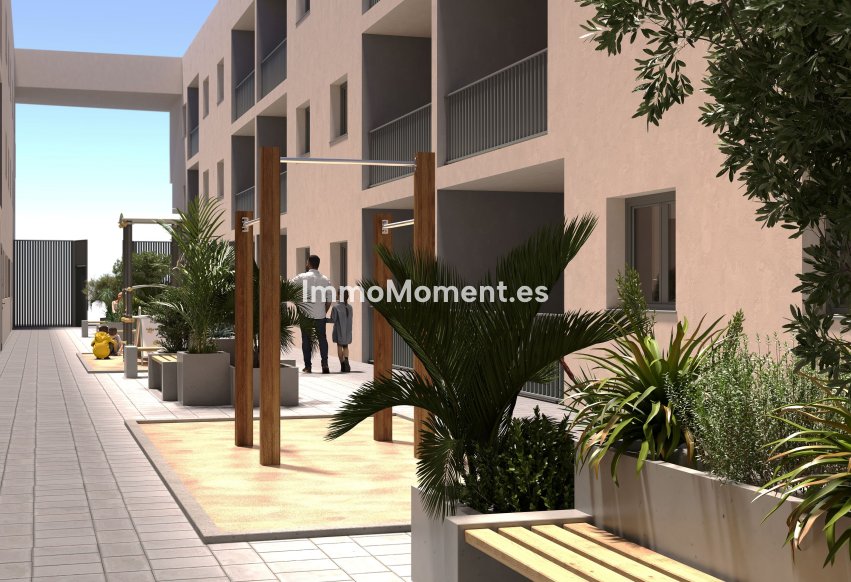 Nieuwbouw - Appartement - San Miguel de Salinas