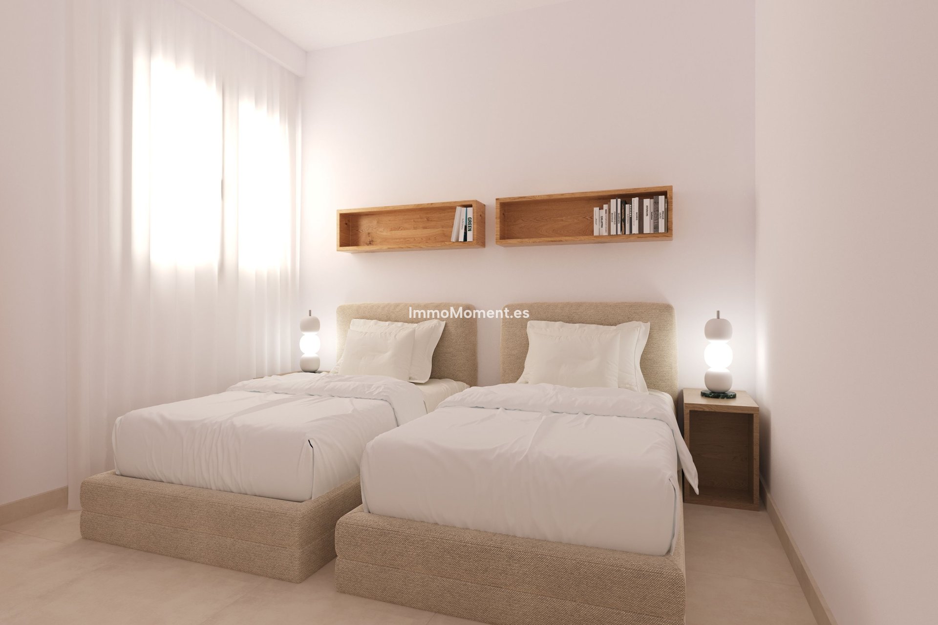 Nieuwbouw - Appartement - San Miguel de Salinas