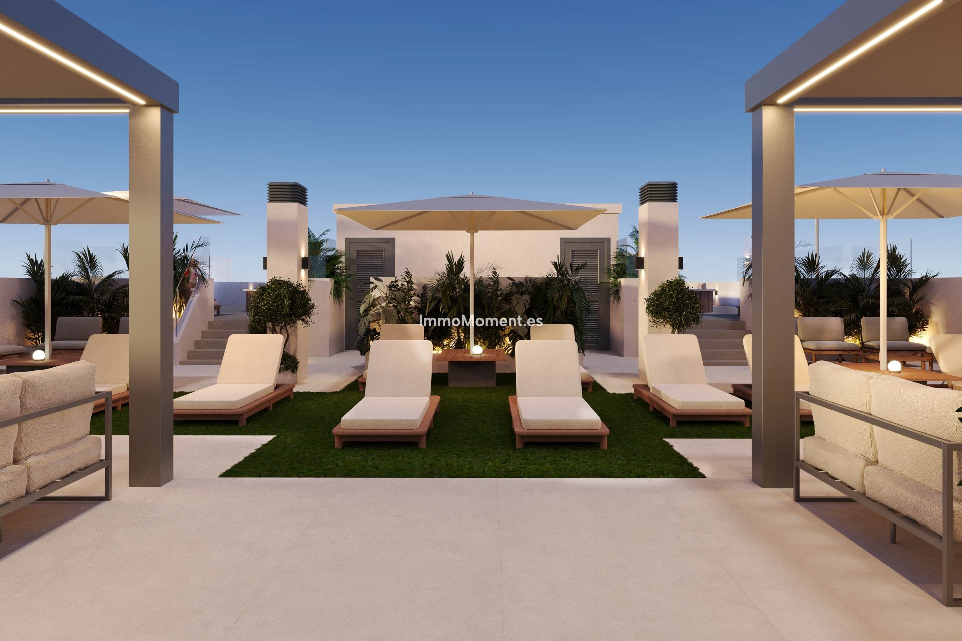Nieuwbouw - Appartement - San Miguel de Salinas