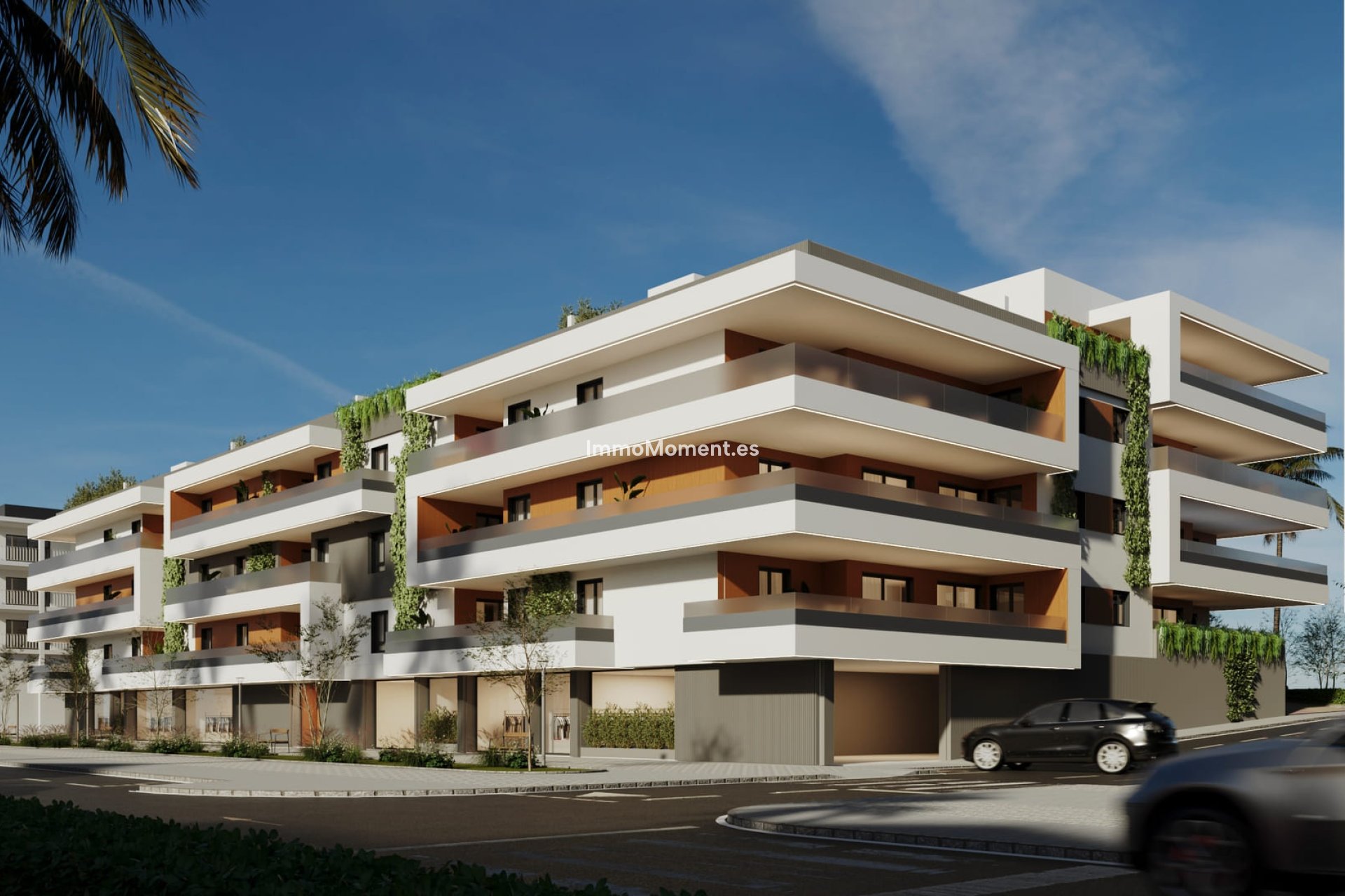Nieuwbouw - Appartement - San Pedro Alcántara