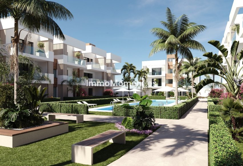 Nieuwbouw - Appartement - San Pedro del Pinatar