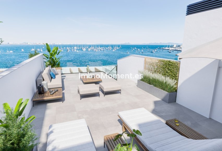 Nieuwbouw - Appartement - San Pedro del Pinatar