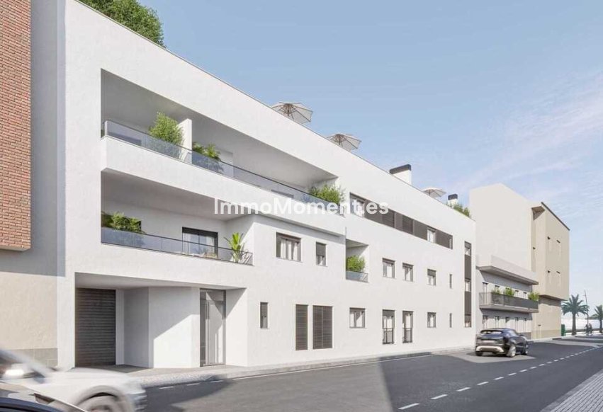 Nieuwbouw - Appartement - San Pedro del Pinatar