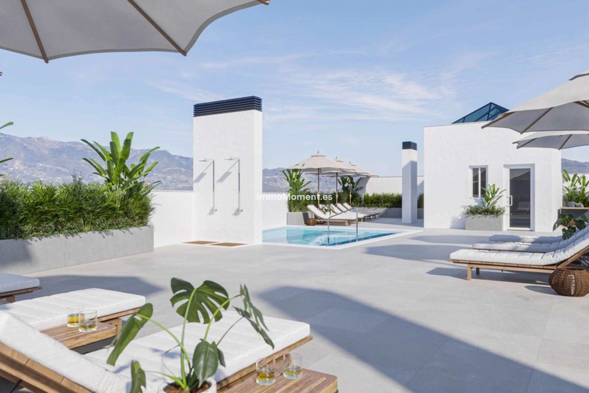 Nieuwbouw - Appartement - San Pedro del Pinatar