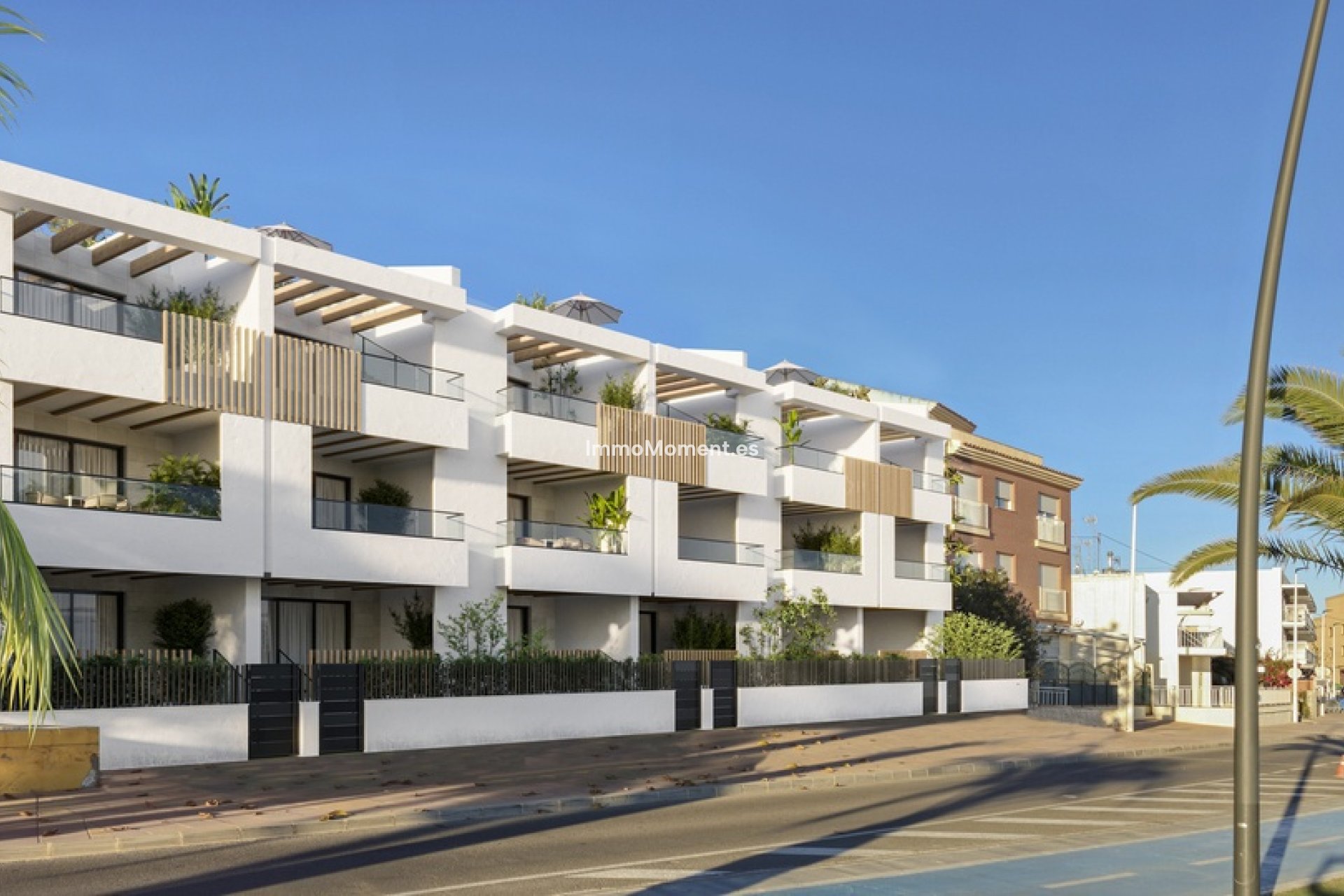 Nieuwbouw - Appartement - San Pedro del Pinatar