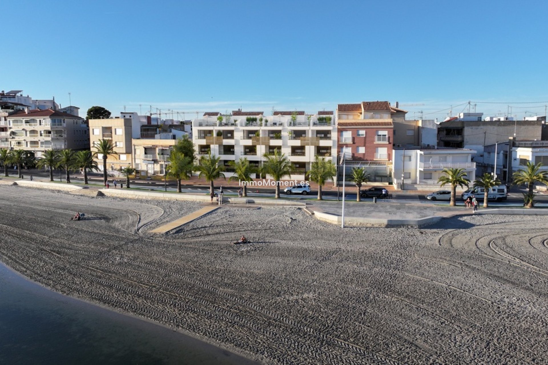 Nieuwbouw - Appartement - San Pedro del Pinatar