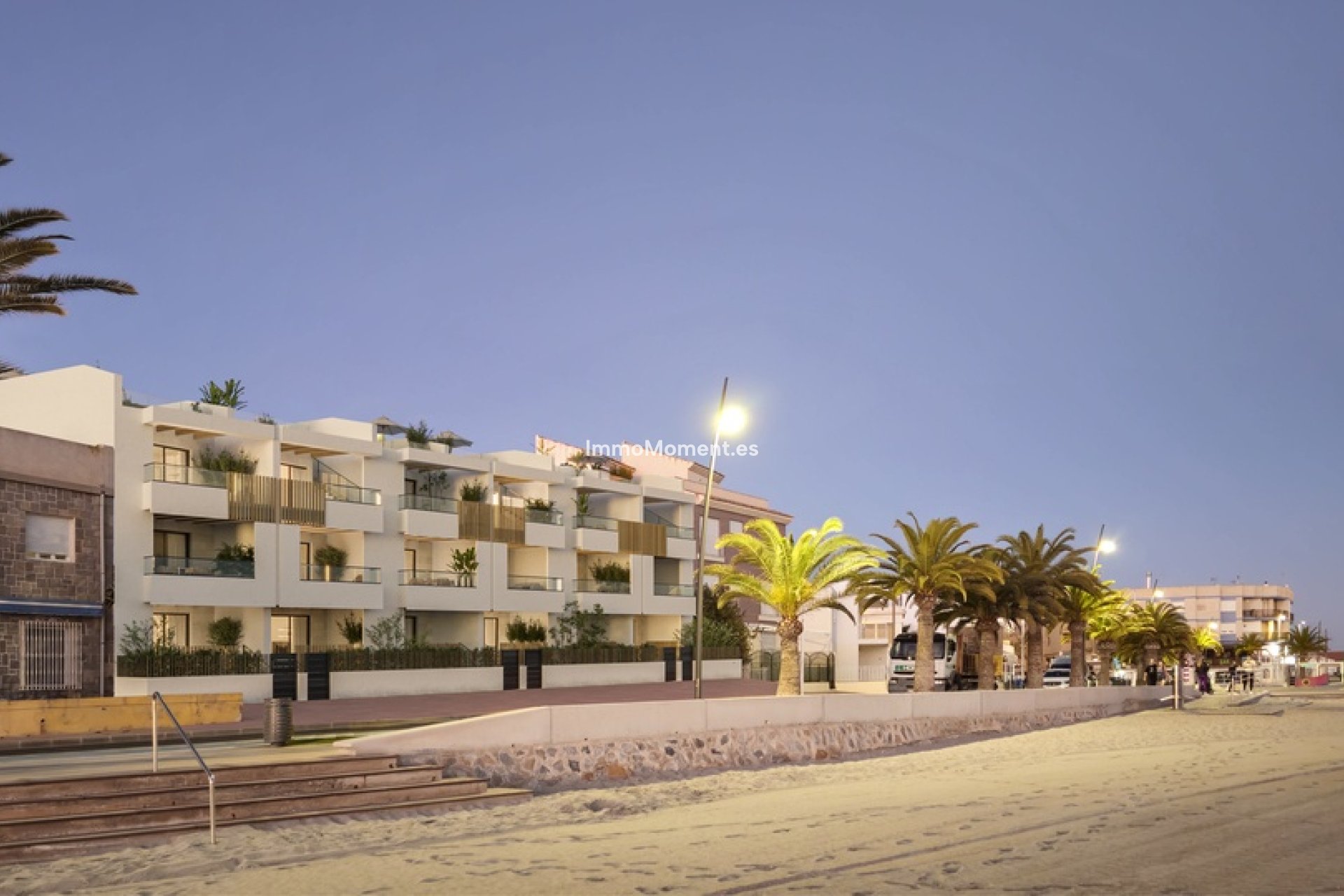 Nieuwbouw - Appartement - San Pedro del Pinatar