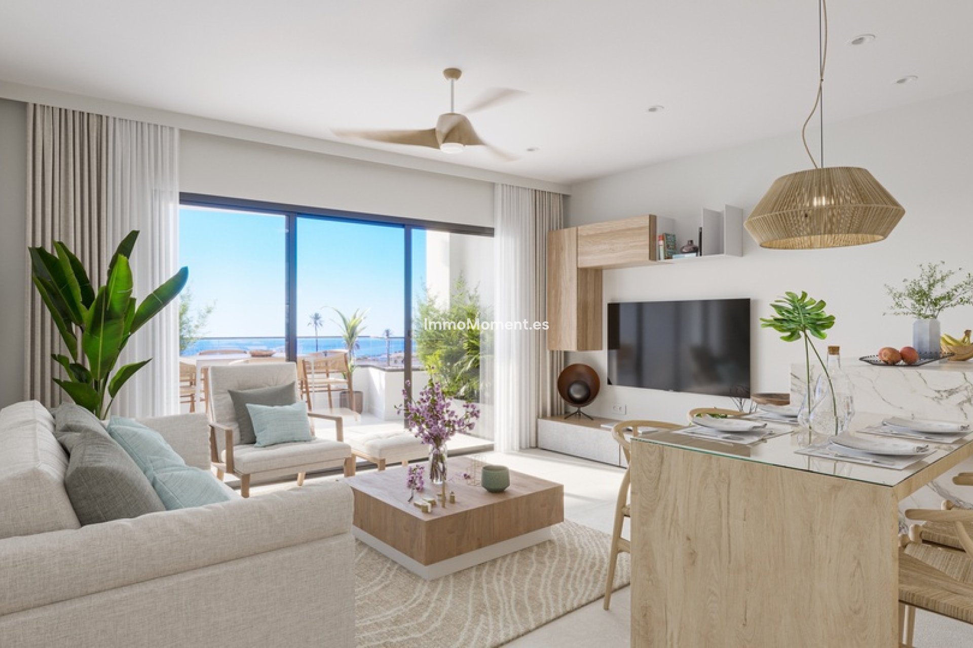 Nieuwbouw - Appartement - San Pedro del Pinatar