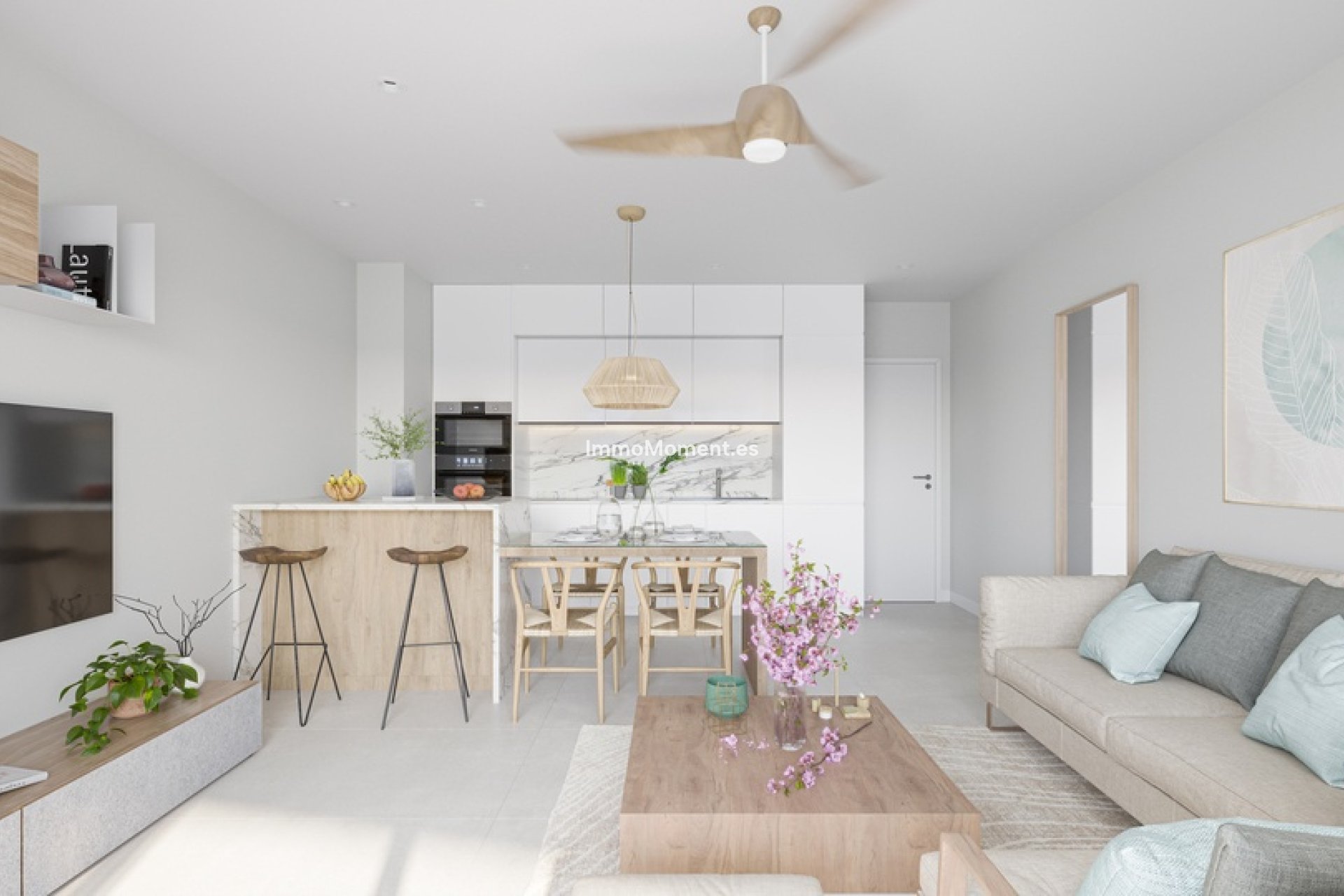 Nieuwbouw - Appartement - San Pedro del Pinatar