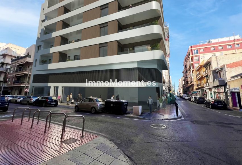 Nieuwbouw - Appartement - Santa Pola