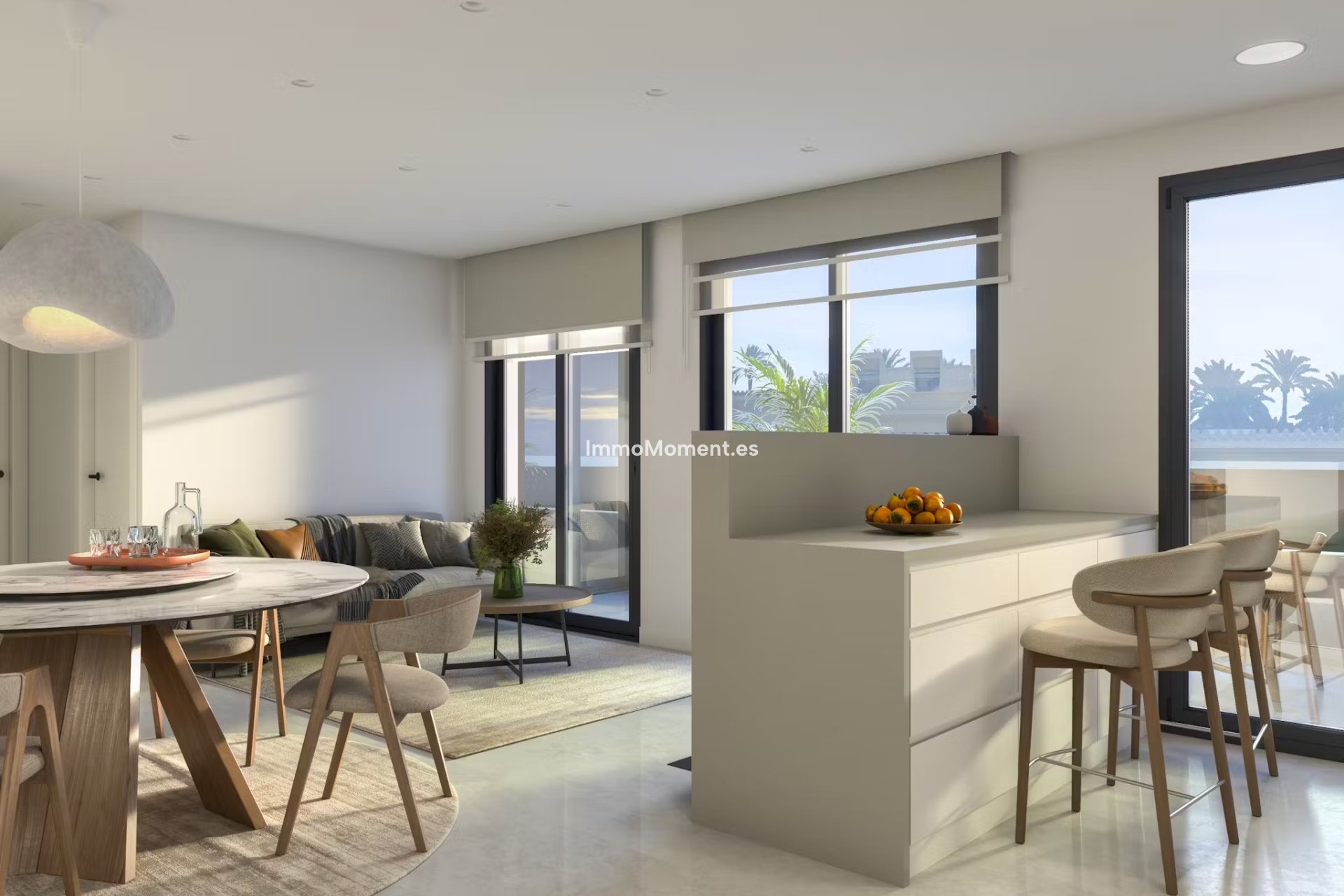 Nieuwbouw - Appartement - Santa Pola