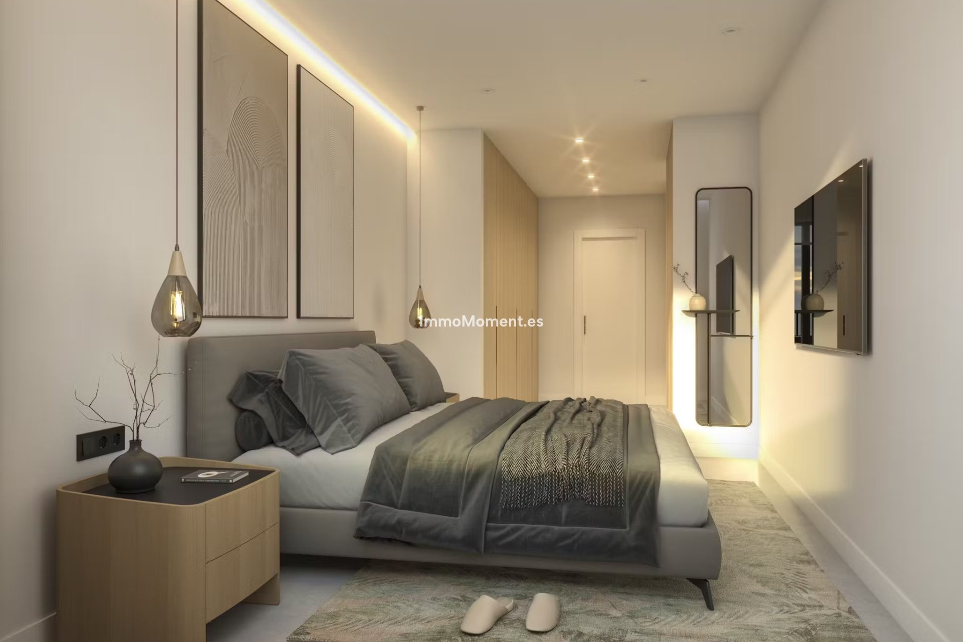 Nieuwbouw - Appartement - Santa Pola
