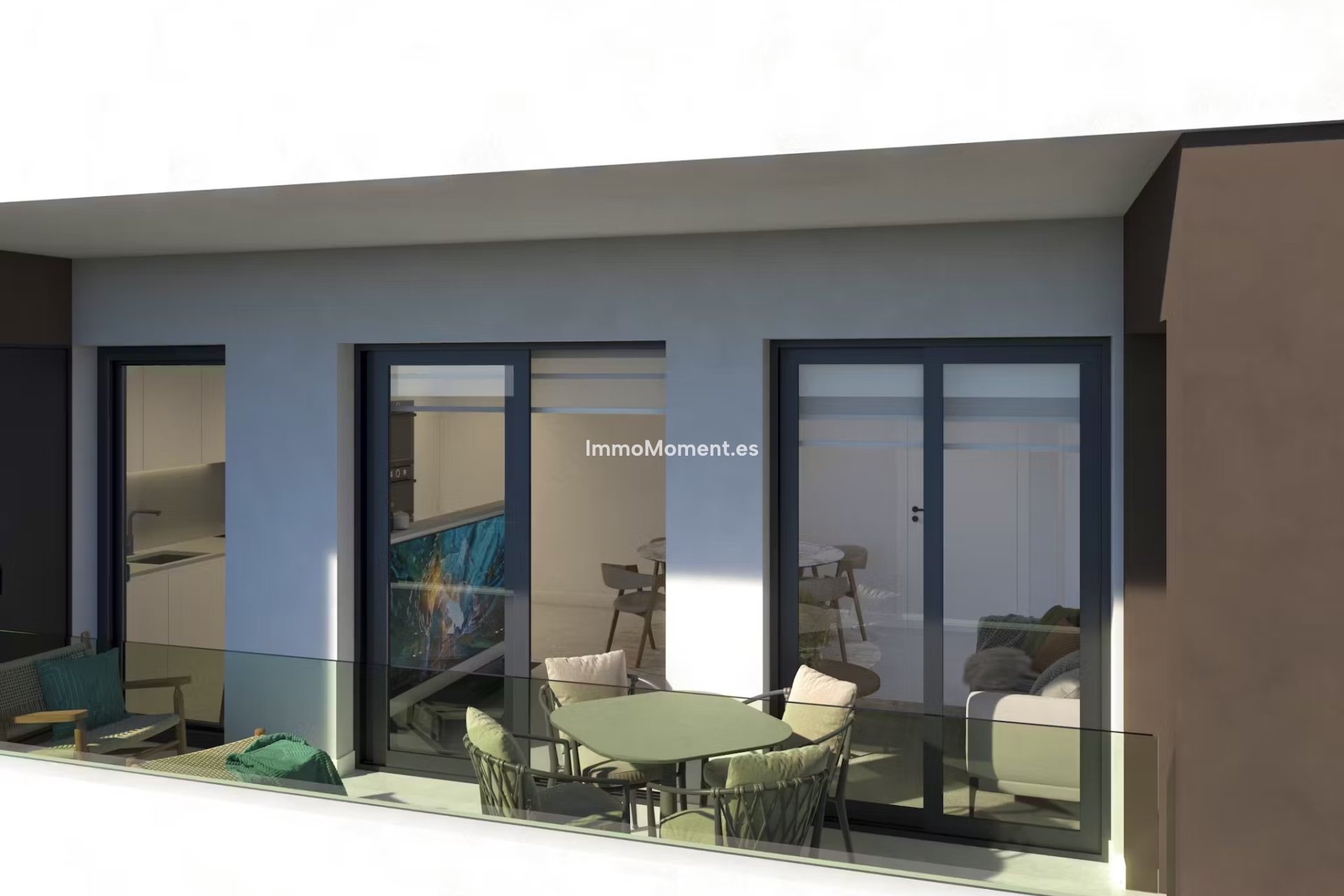 Nieuwbouw - Appartement - Santa Pola
