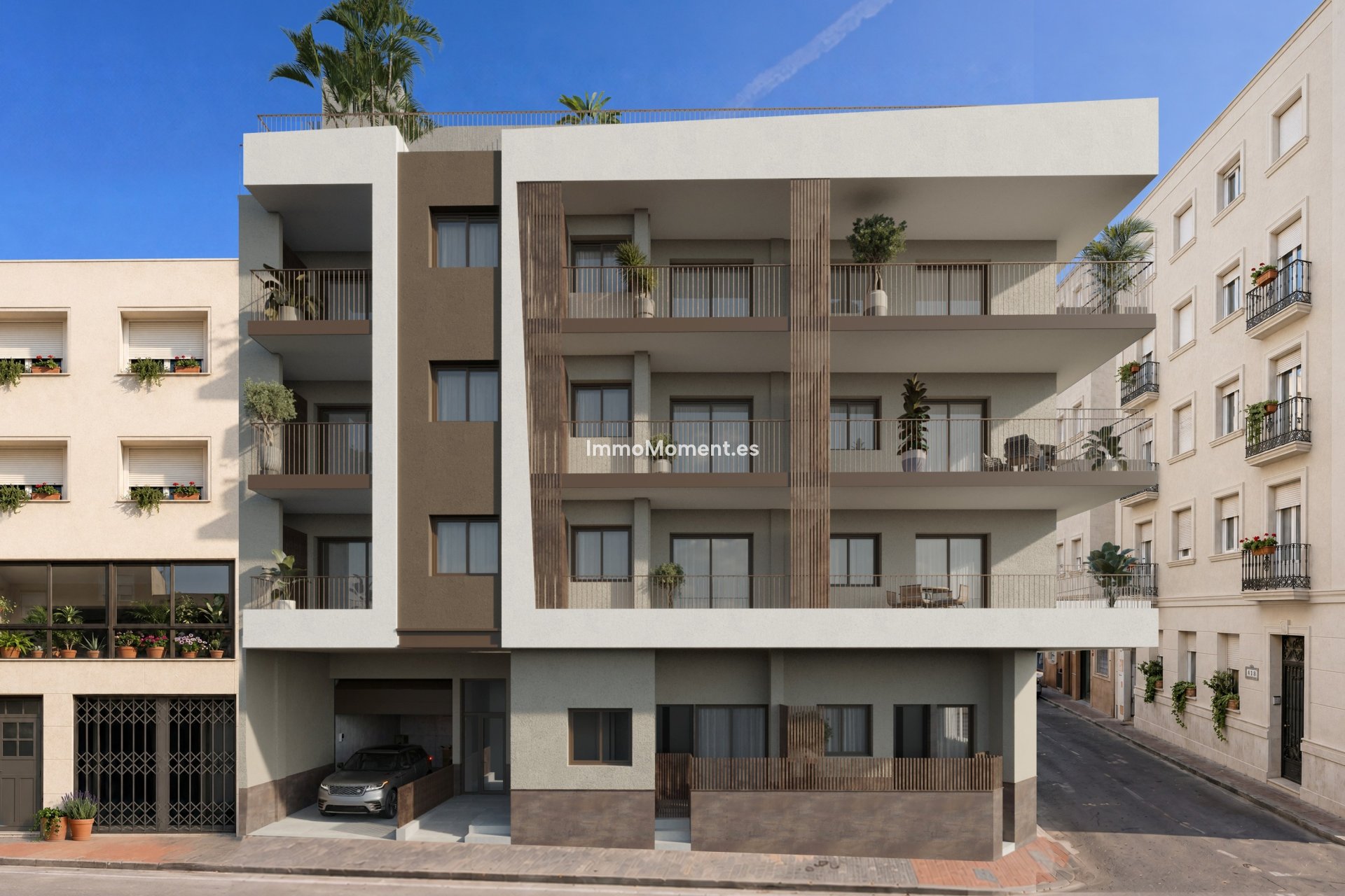 Nieuwbouw - Appartement - Santa Pola