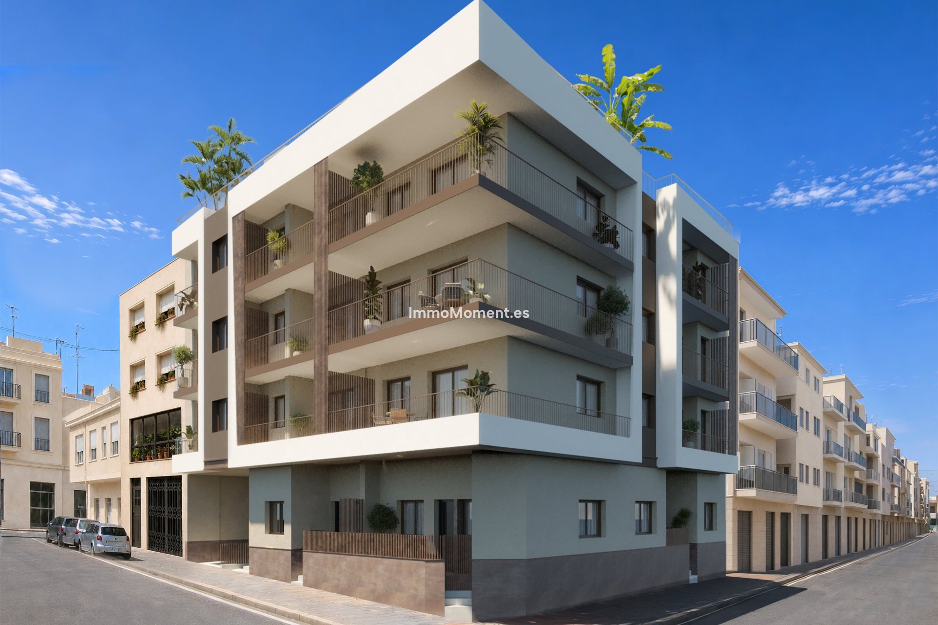 Nieuwbouw - Appartement - Santa Pola