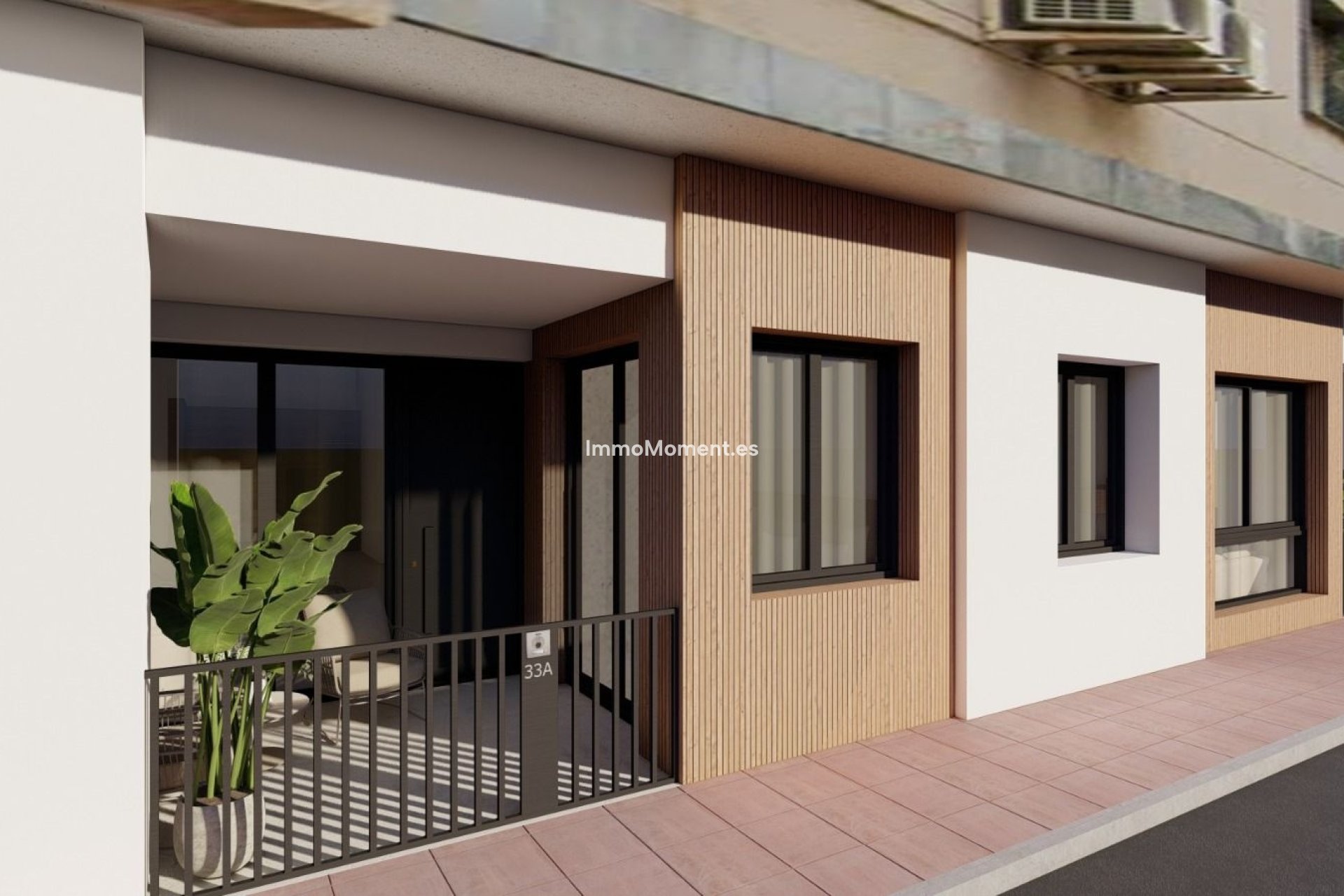 Nieuwbouw - Appartement - Santiago de la Ribera