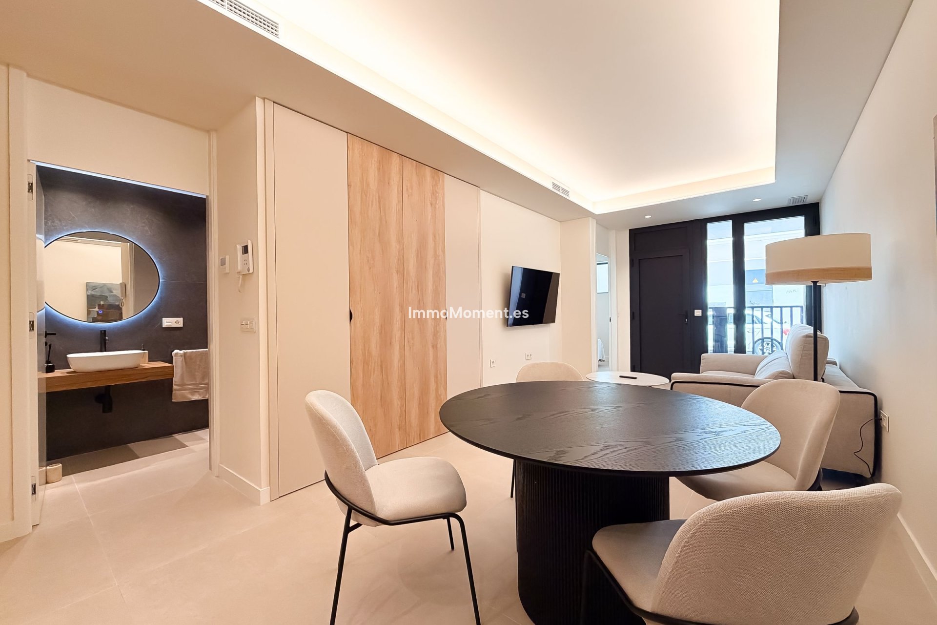 Nieuwbouw - Appartement - Santiago de la Ribera