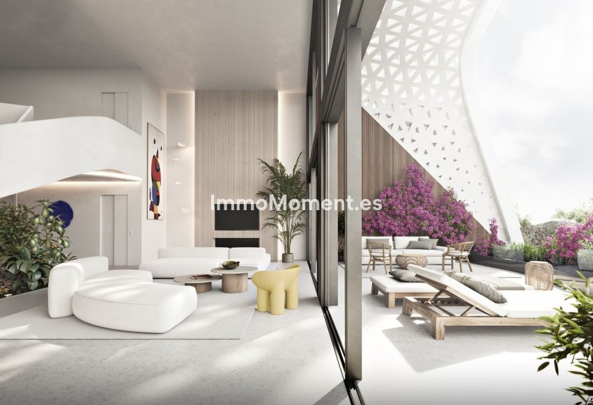 Nieuwbouw - Appartement - Sotogrande