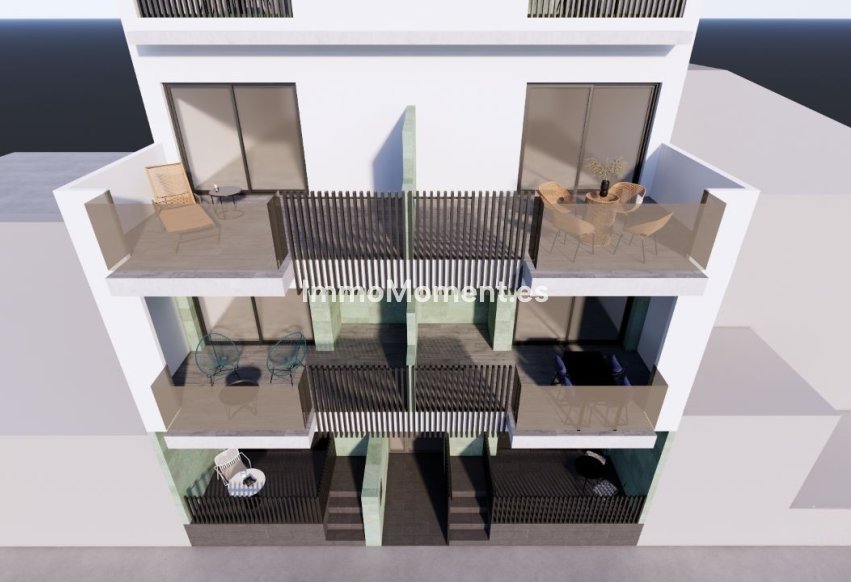 Nieuwbouw - Appartement - Torre de la Horadada