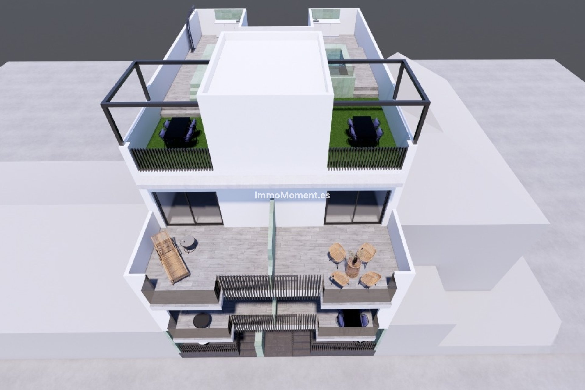 Nieuwbouw - Appartement - Torre de la Horadada