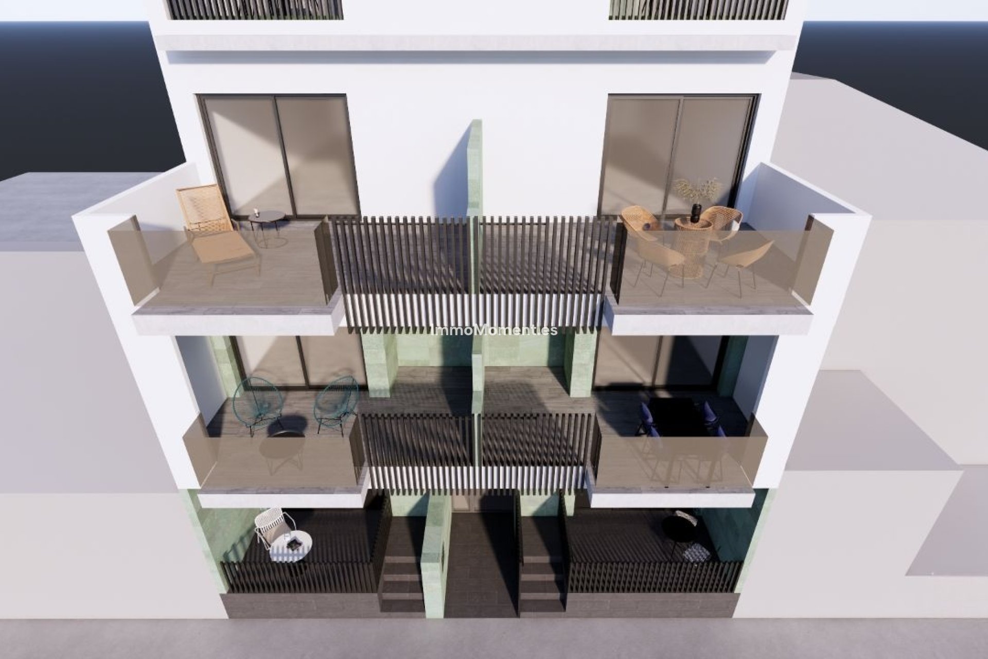 Nieuwbouw - Appartement - Torre de la Horadada