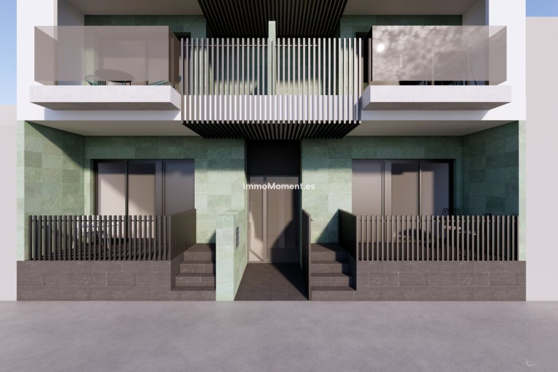 Nieuwbouw - Appartement - Torre de la Horadada