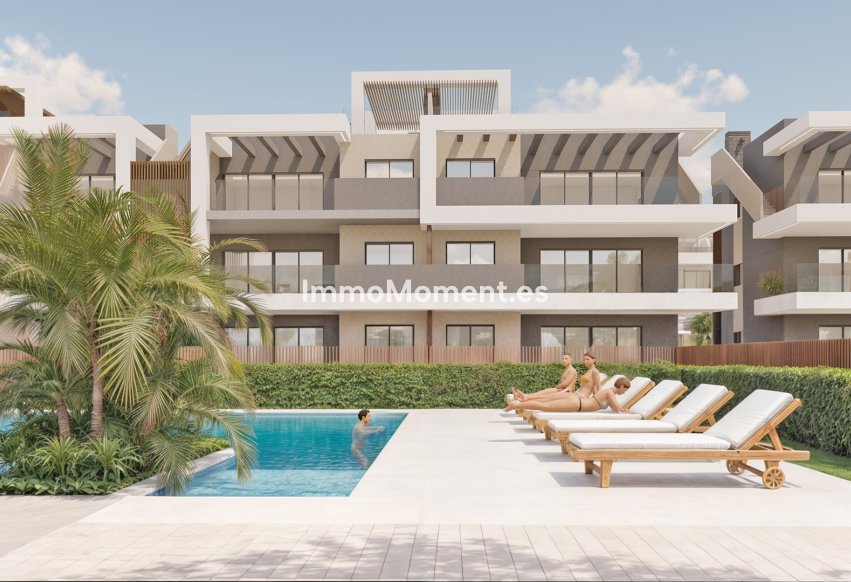 Nieuwbouw - Appartement - Torre de la Horadada