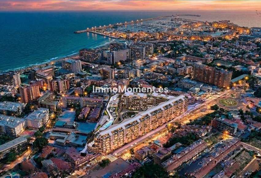 Nieuwbouw - Appartement - Torremolinos