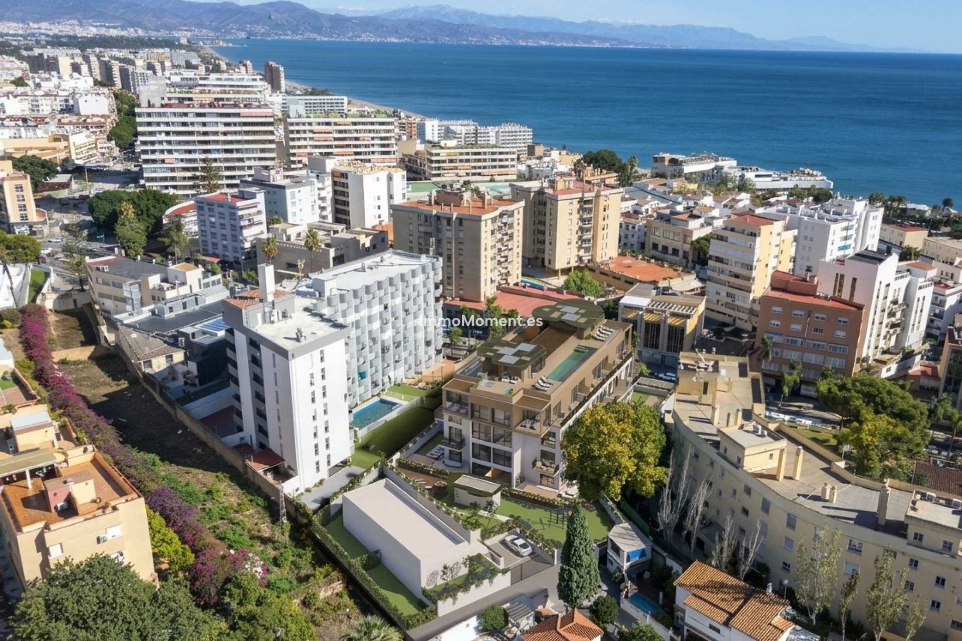 Nieuwbouw - Appartement - Torremolinos