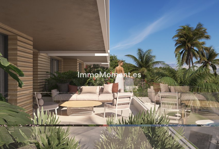 Nieuwbouw - Appartement - Torremolinos