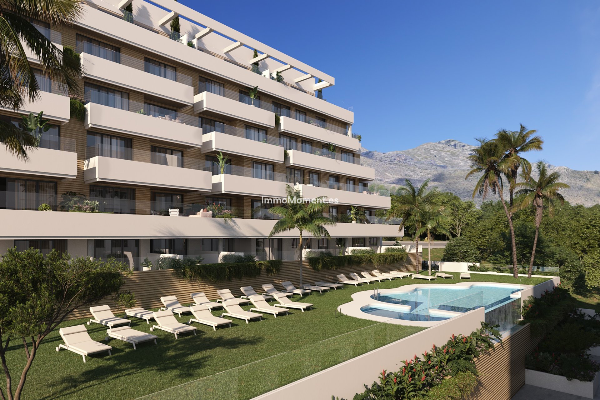 Nieuwbouw - Appartement - Torremolinos