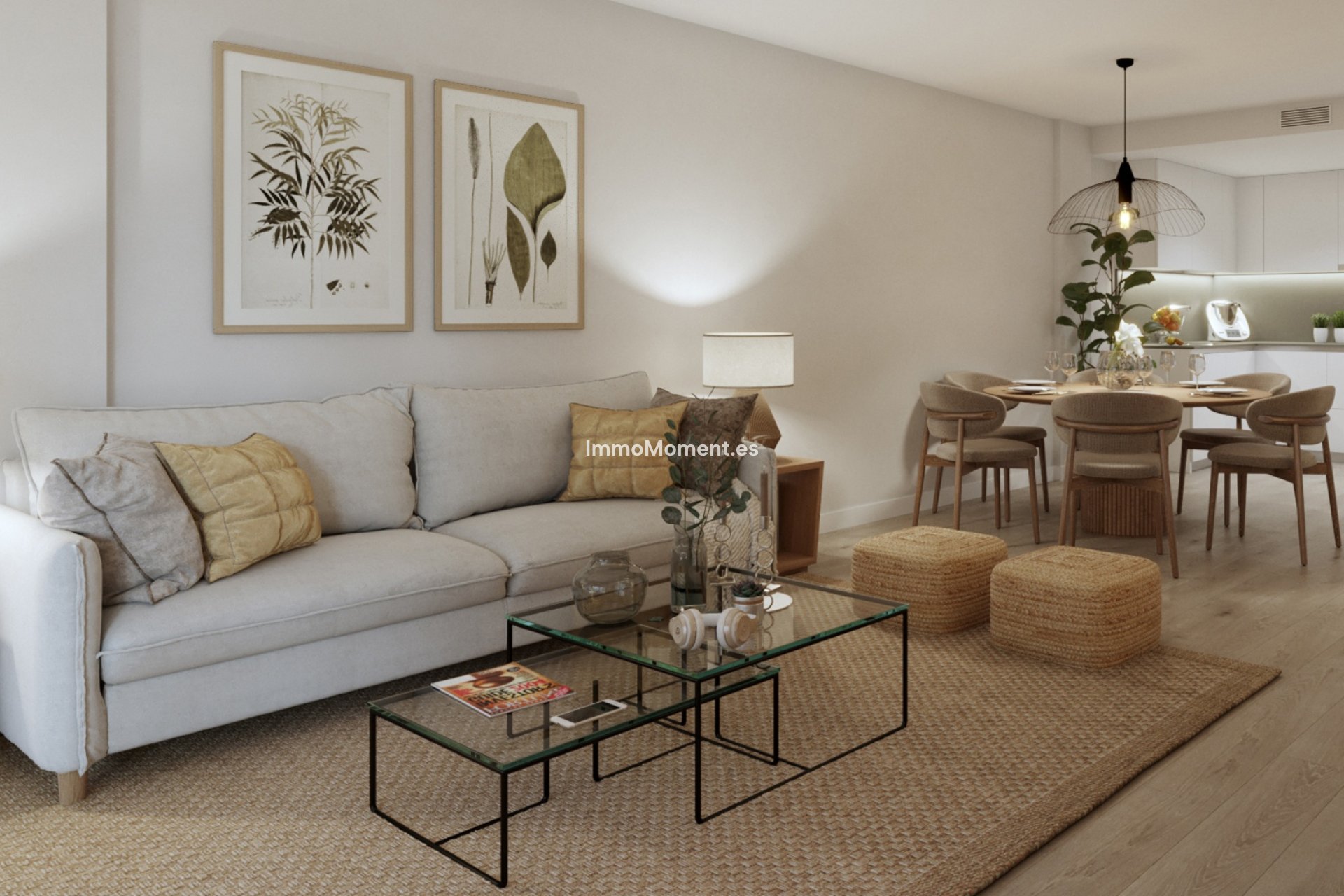 Nieuwbouw - Appartement - Torremolinos