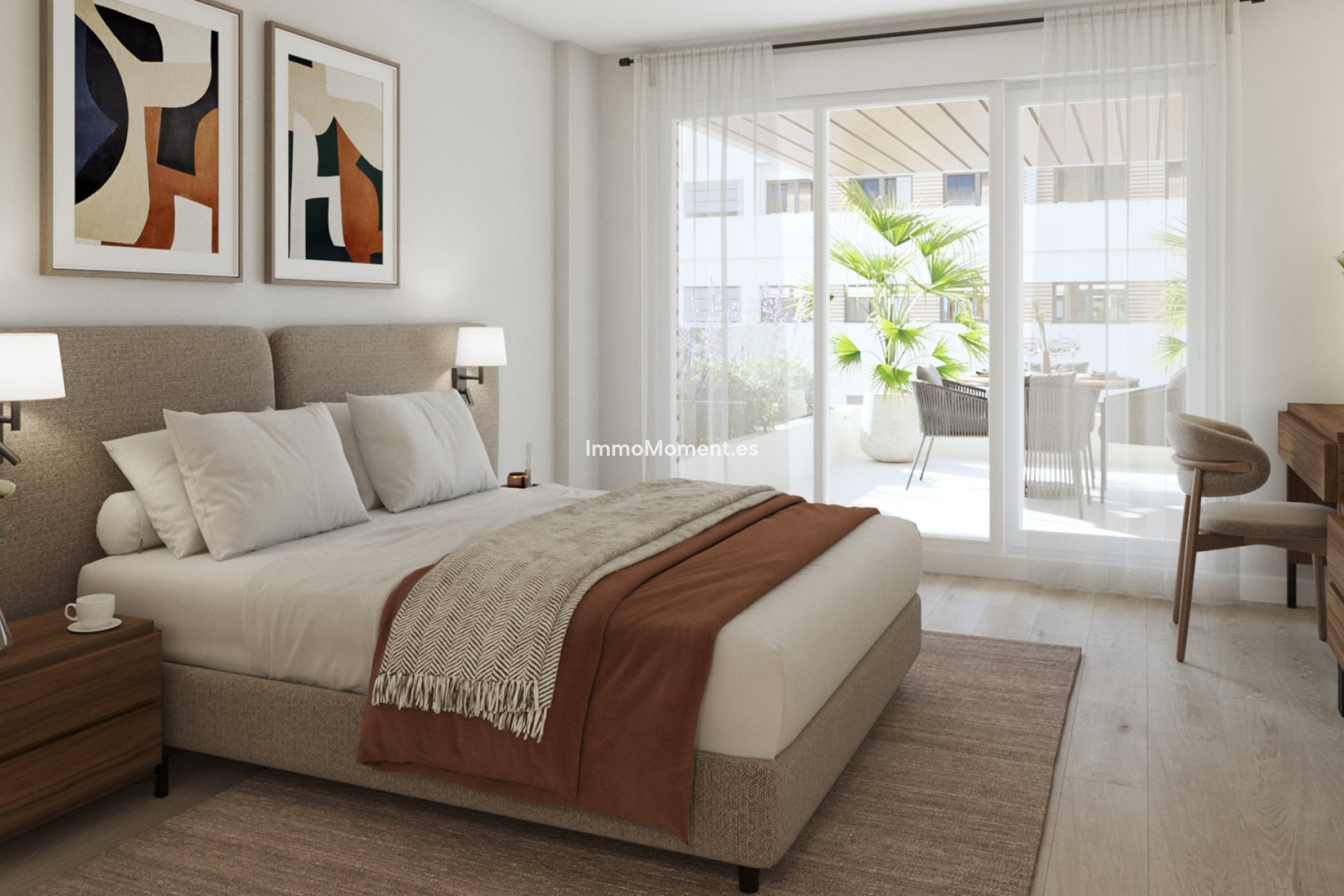 Nieuwbouw - Appartement - Torremolinos