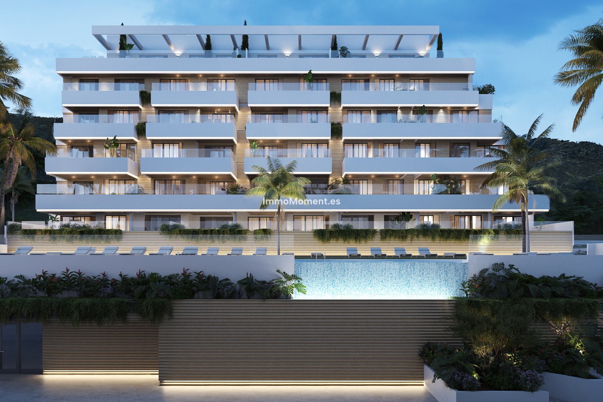Nieuwbouw - Appartement - Torremolinos
